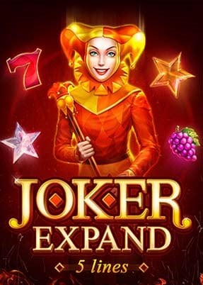 Joker Expand: 5 Lines