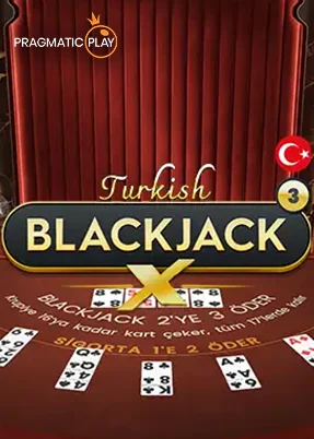 Turkish BlackjackX 3